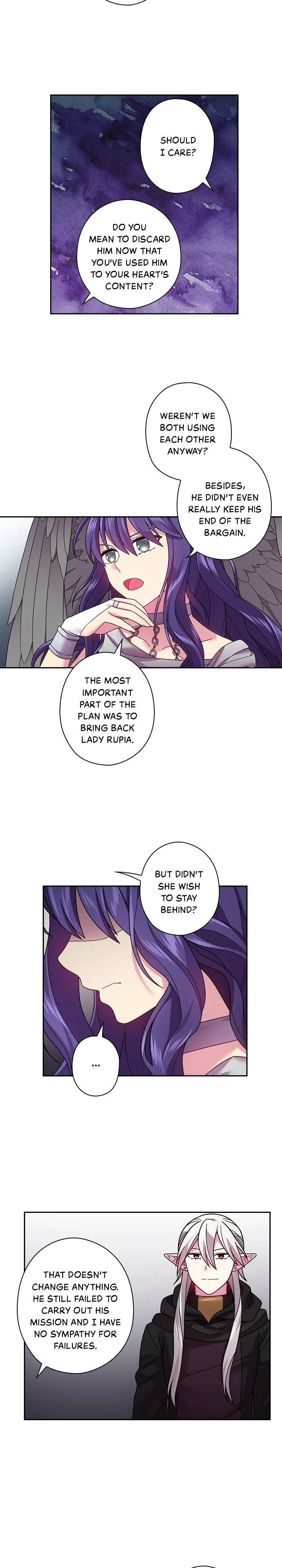 Ningen Desuga Maou Totsugu Koto Ni Narimashita Chapter 89 Online - página 16