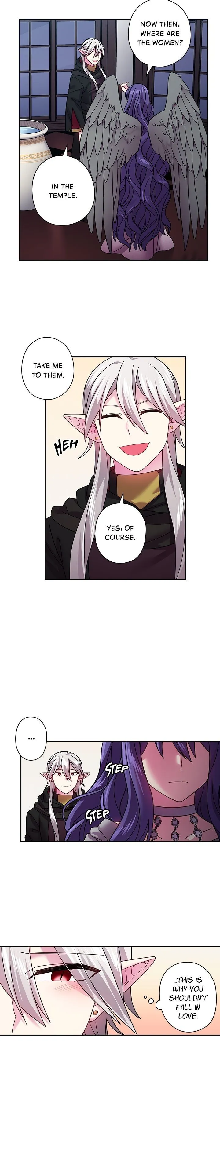 Ningen Desuga Maou Totsugu Koto Ni Narimashita Chapter 89 Online - página 17