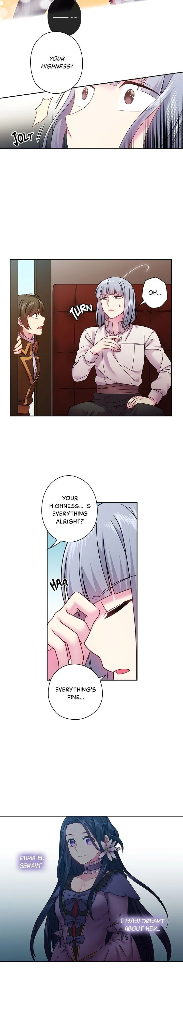 Ningen Desuga Maou Totsugu Koto Ni Narimashita Chapter 94 Online - página 4