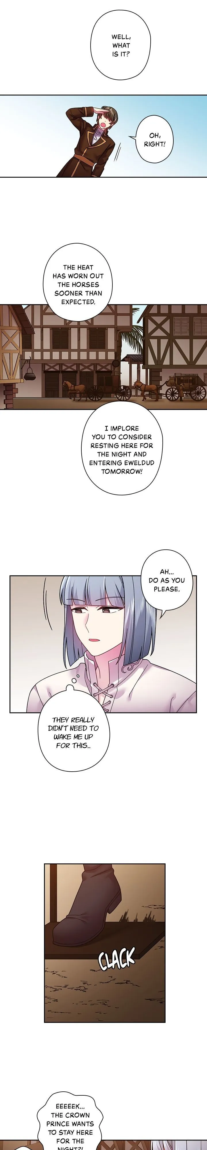 Ningen Desuga Maou Totsugu Koto Ni Narimashita Chapter 94 Online - página 5