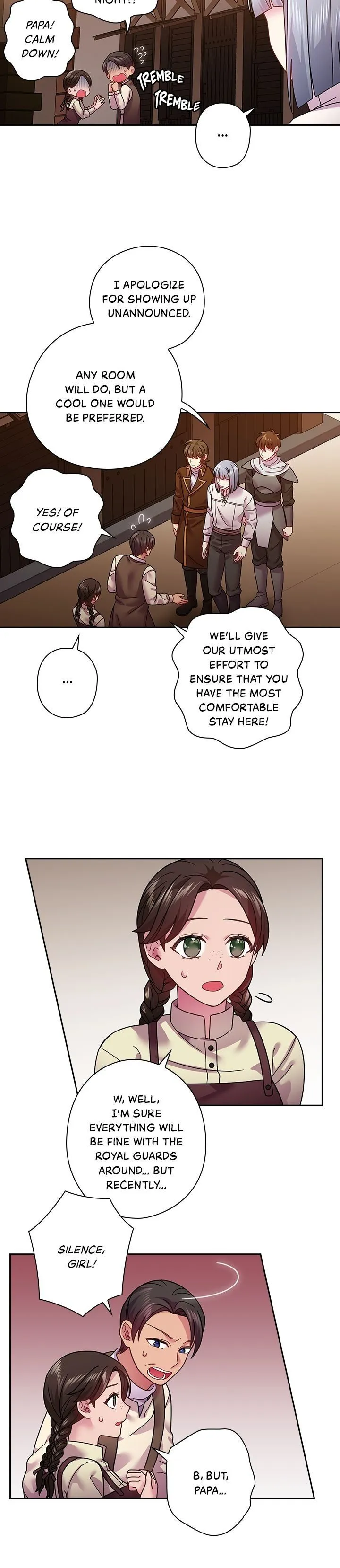 Ningen Desuga Maou Totsugu Koto Ni Narimashita Chapter 94 Online - página 6