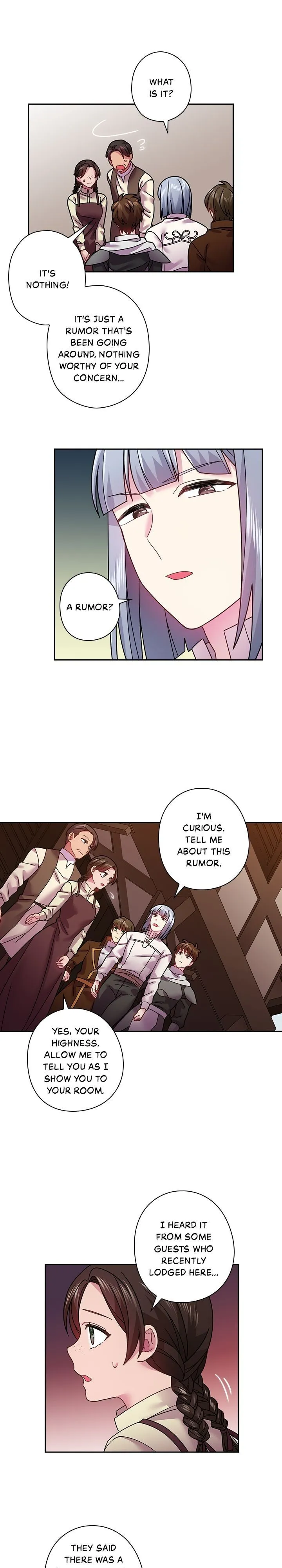 Ningen Desuga Maou Totsugu Koto Ni Narimashita Chapter 94 Online - página 7