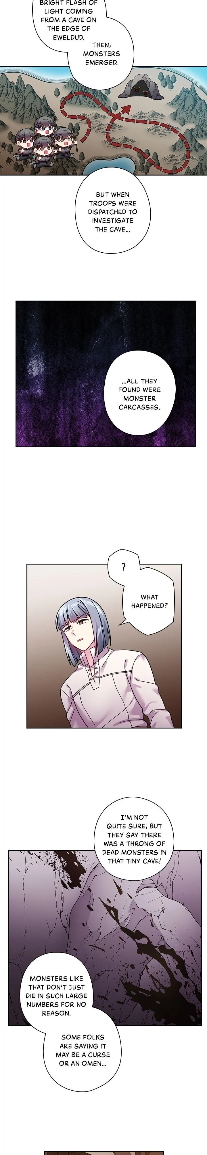 Ningen Desuga Maou Totsugu Koto Ni Narimashita Chapter 94 Online - página 8