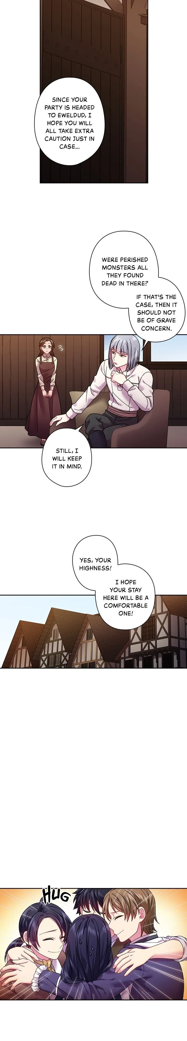Ningen Desuga Maou Totsugu Koto Ni Narimashita Chapter 94 Online - página 9