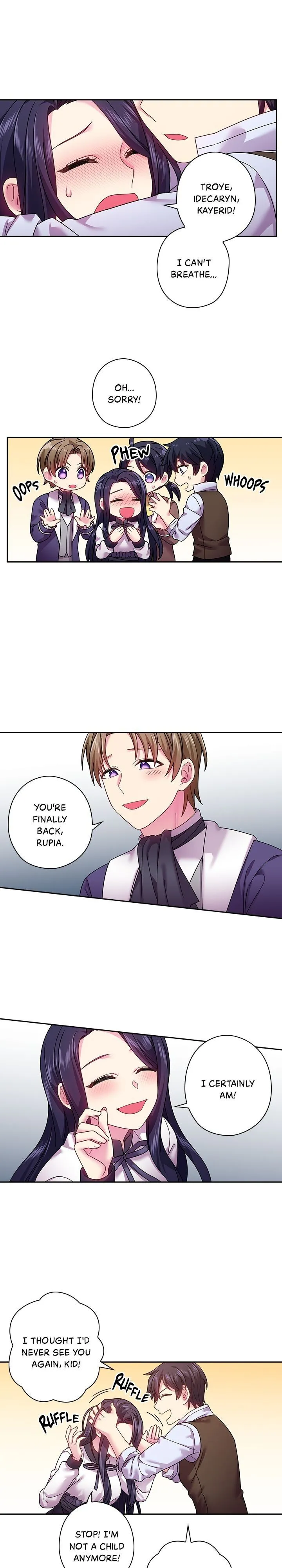 Ningen Desuga Maou Totsugu Koto Ni Narimashita Chapter 94 Online - página 10