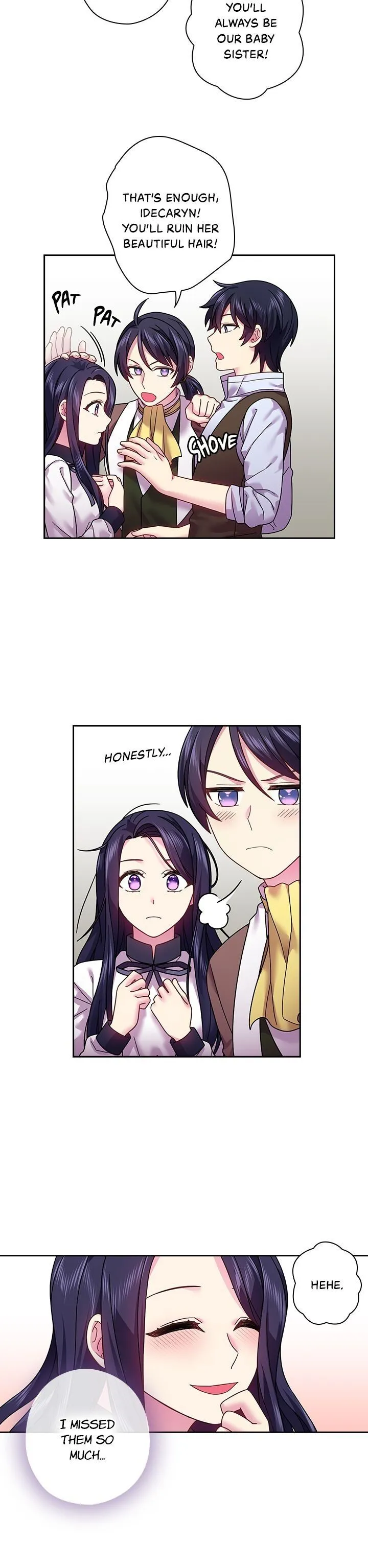 Ningen Desuga Maou Totsugu Koto Ni Narimashita Chapter 94 Online - página 11