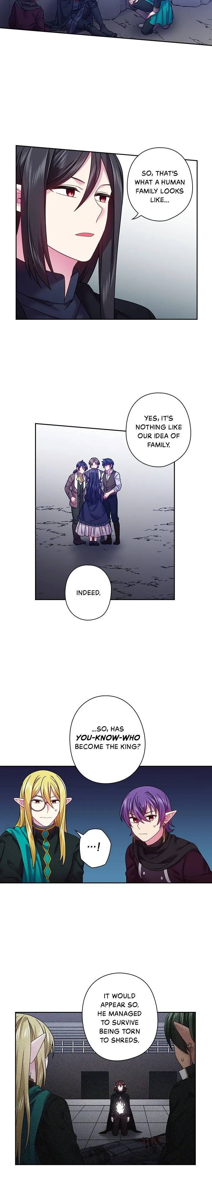 Ningen Desuga Maou Totsugu Koto Ni Narimashita Chapter 94 Online - página 13