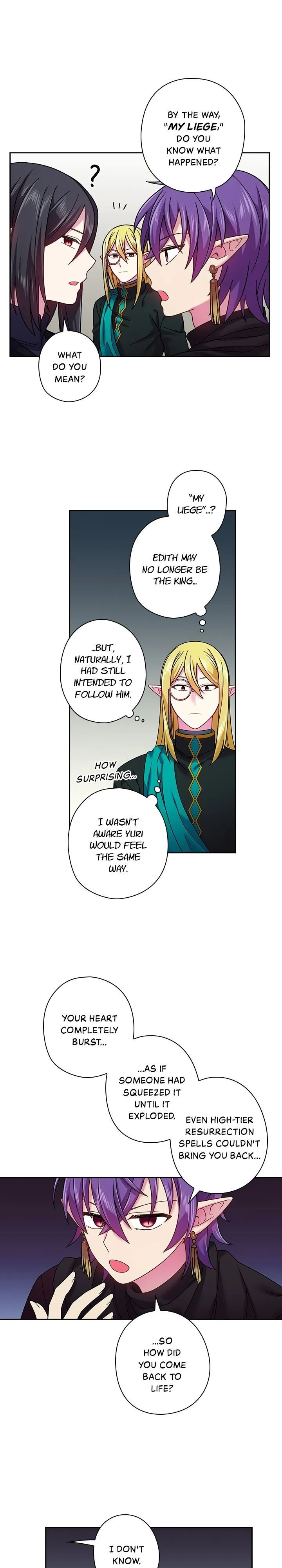 Ningen Desuga Maou Totsugu Koto Ni Narimashita Chapter 94 Online - página 14
