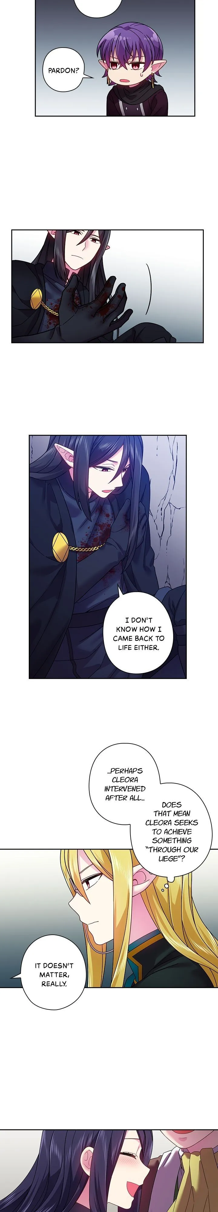 Ningen Desuga Maou Totsugu Koto Ni Narimashita Chapter 94 Online - página 15