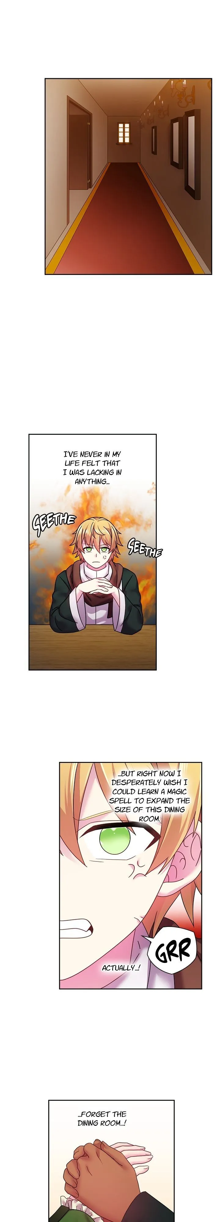Ningen Desuga Maou Totsugu Koto Ni Narimashita Chapter 96 Online - página 2