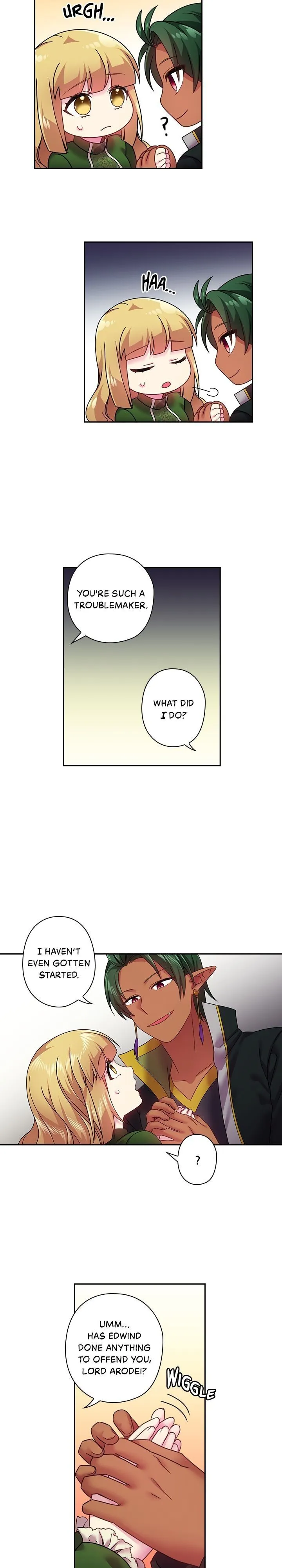 Ningen Desuga Maou Totsugu Koto Ni Narimashita Chapter 96 Online - página 4