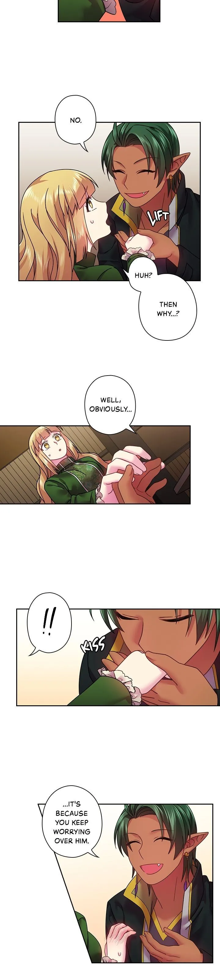 Ningen Desuga Maou Totsugu Koto Ni Narimashita Chapter 96 Online - página 5