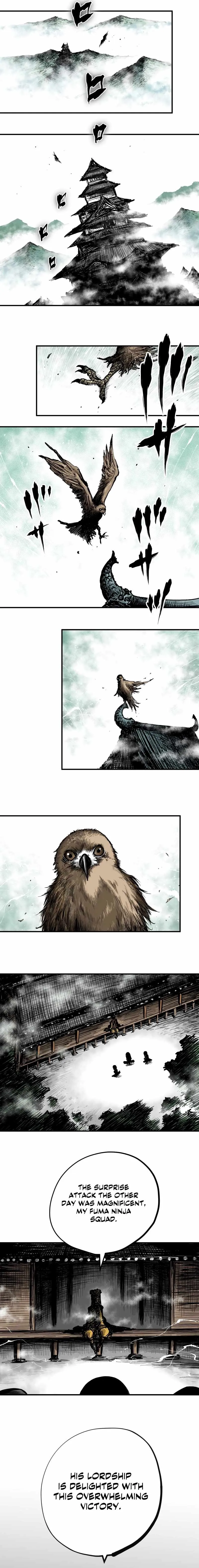 Ninja Reincarnation: Fuuma Kotarou’s Quest to Reclaim His Humanity Chapter 1 Online - página 9
