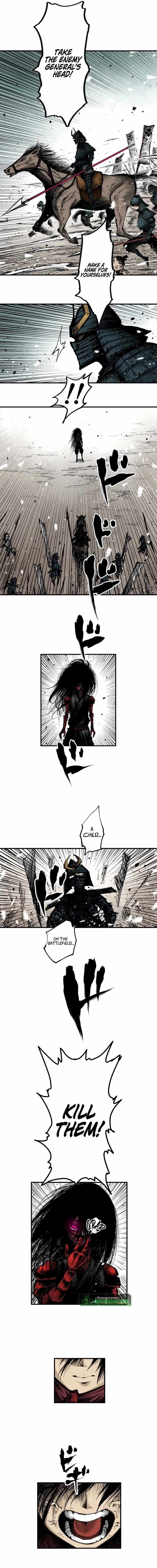 Ninja Reincarnation: Fuuma Kotarou’s Quest to Reclaim His Humanity Chapter 1 Online - página 14