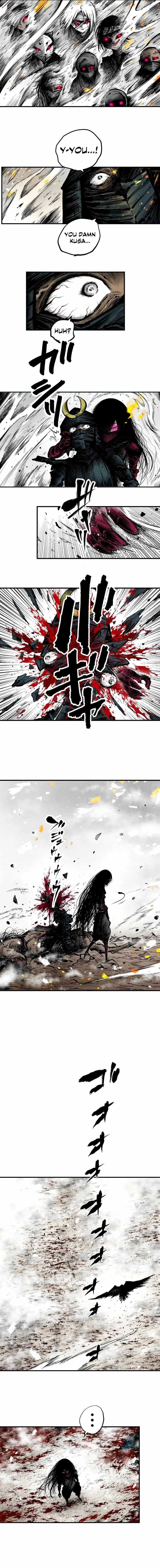 Ninja Reincarnation: Fuuma Kotarou’s Quest to Reclaim His Humanity Chapter 1 Online - página 17