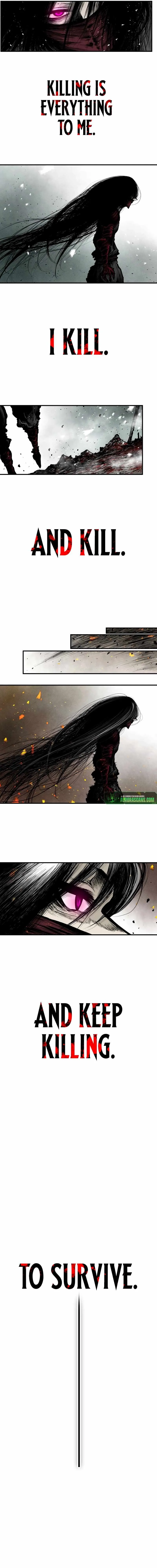 Ninja Reincarnation: Fuuma Kotarou’s Quest to Reclaim His Humanity Chapter 1 Online - página 18