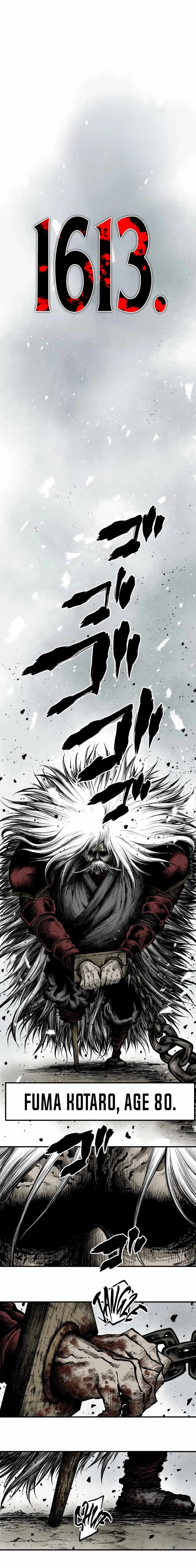 Ninja Reincarnation: Fuuma Kotarou’s Quest to Reclaim His Humanity Chapter 1 Online - página 19