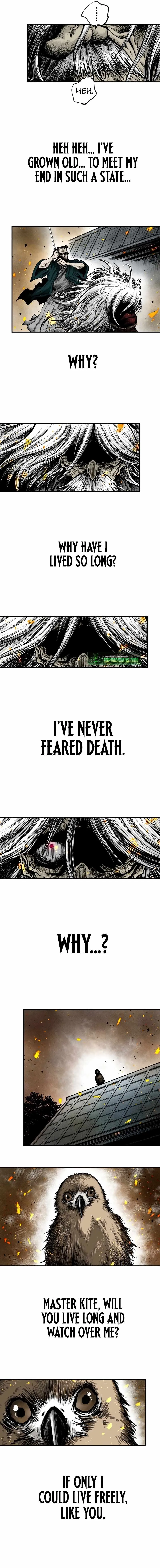 Ninja Reincarnation: Fuuma Kotarou’s Quest to Reclaim His Humanity Chapter 1 Online - página 22
