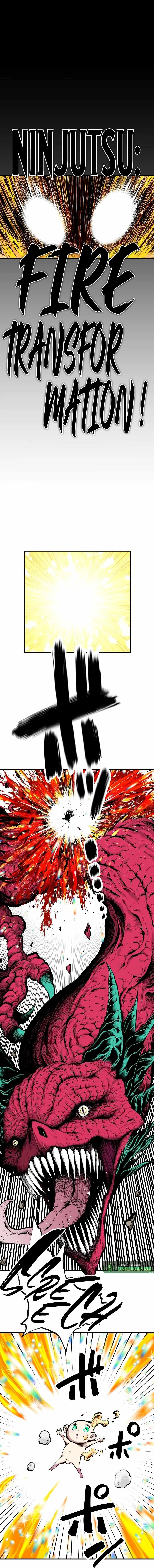 Ninja Reincarnation: Fuuma Kotarou’s Quest to Reclaim His Humanity Chapter 1 Online - página 28