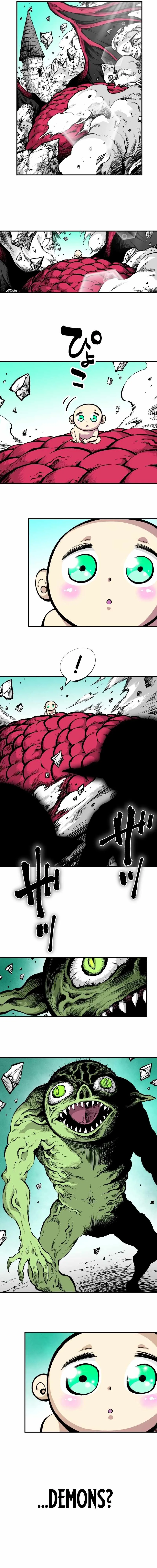 Ninja Reincarnation: Fuuma Kotarou’s Quest to Reclaim His Humanity Chapter 1 Online - página 31