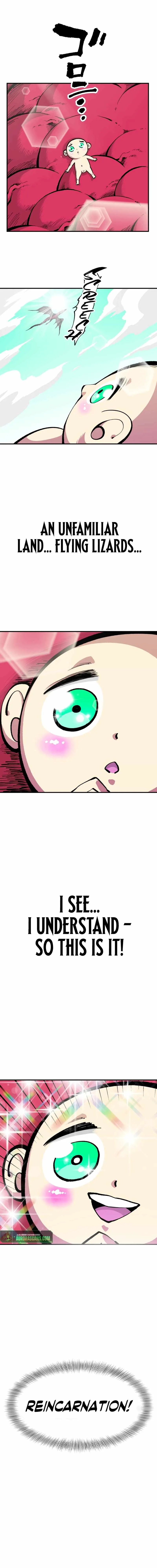 Ninja Reincarnation: Fuuma Kotarou’s Quest to Reclaim His Humanity Chapter 1 Online - página 32