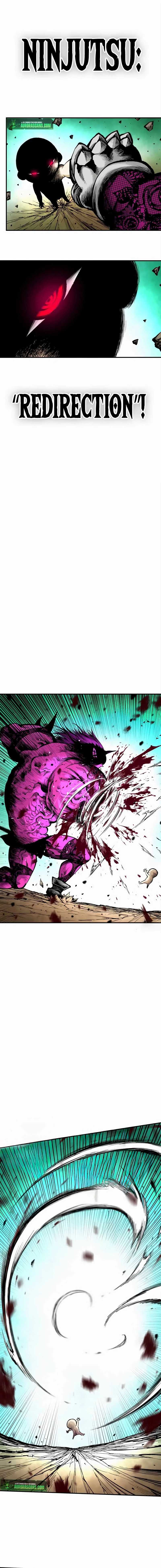 Ninja Reincarnation: Fuuma Kotarou’s Quest to Reclaim His Humanity Chapter 10 Online - página 3