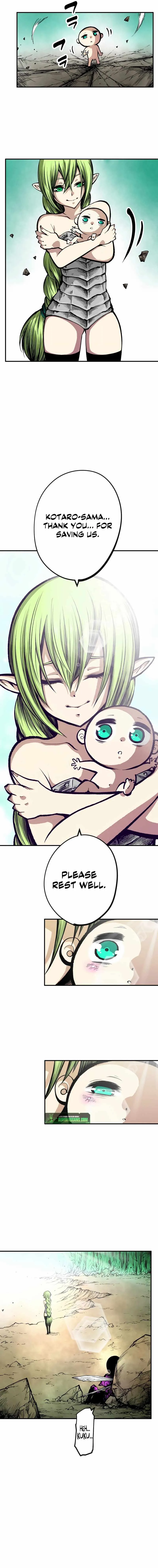 Ninja Reincarnation: Fuuma Kotarou’s Quest to Reclaim His Humanity Chapter 10 Online - página 5