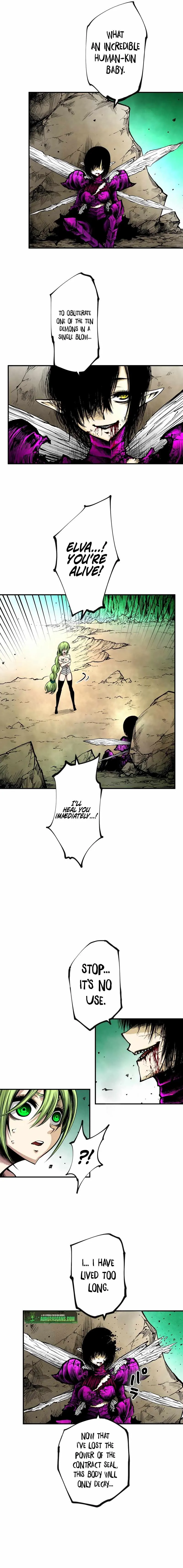 Ninja Reincarnation: Fuuma Kotarou’s Quest to Reclaim His Humanity Chapter 10 Online - página 6