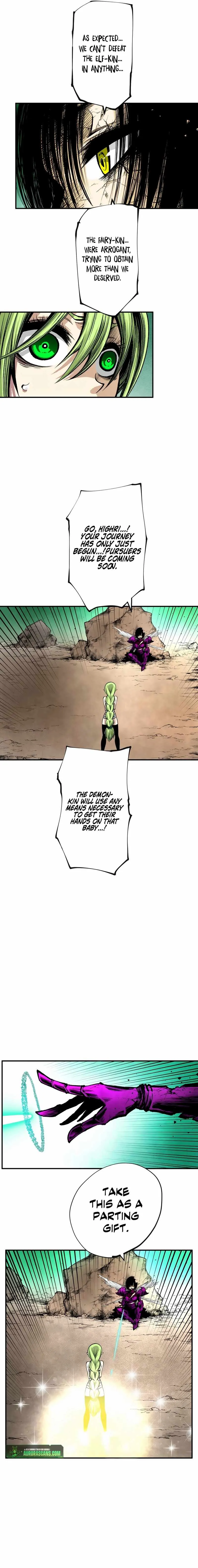 Ninja Reincarnation: Fuuma Kotarou’s Quest to Reclaim His Humanity Chapter 10 Online - página 7