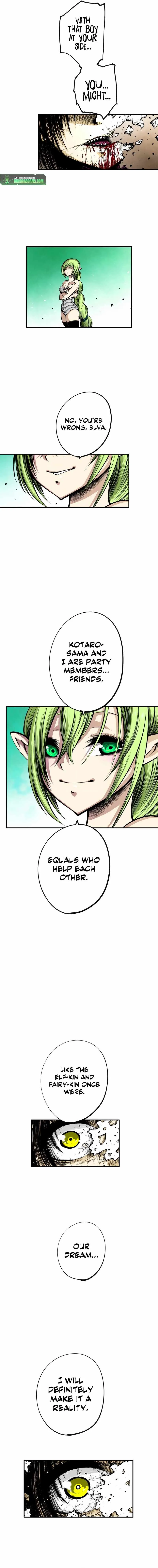 Ninja Reincarnation: Fuuma Kotarou’s Quest to Reclaim His Humanity Chapter 10 Online - página 10