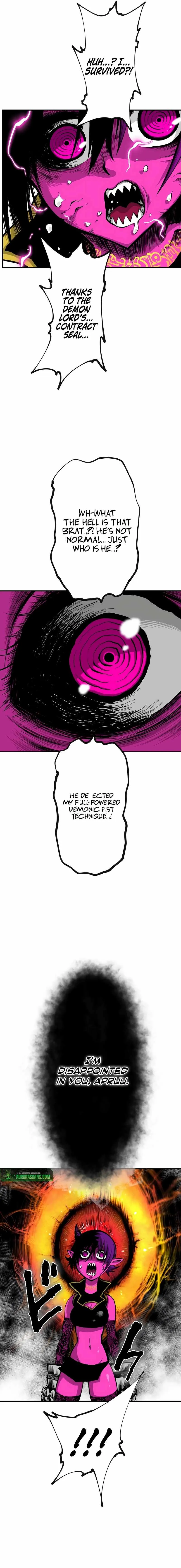 Ninja Reincarnation: Fuuma Kotarou’s Quest to Reclaim His Humanity Chapter 10 Online - página 14