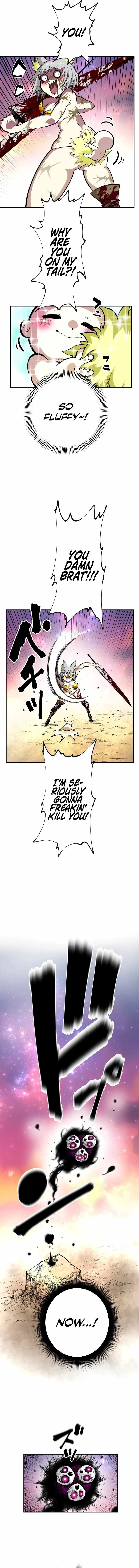 Ninja Reincarnation: Fuuma Kotarou’s Quest to Reclaim His Humanity Chapter 12 Online - página 8
