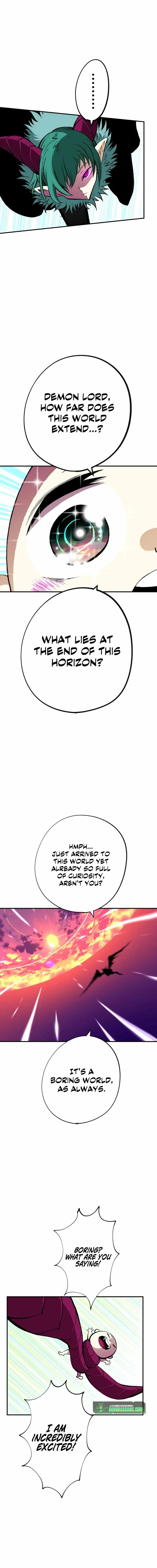 Ninja Reincarnation: Fuuma Kotarou’s Quest to Reclaim His Humanity Chapter 17 Online - página 6
