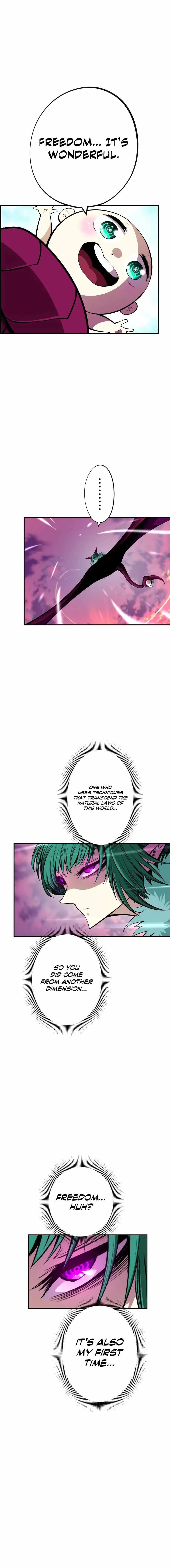 Ninja Reincarnation: Fuuma Kotarou’s Quest to Reclaim His Humanity Chapter 17 Online - página 7
