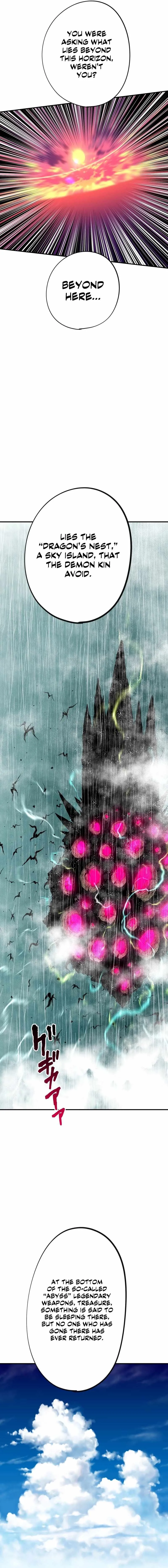 Ninja Reincarnation: Fuuma Kotarou’s Quest to Reclaim His Humanity Chapter 17 Online - página 8