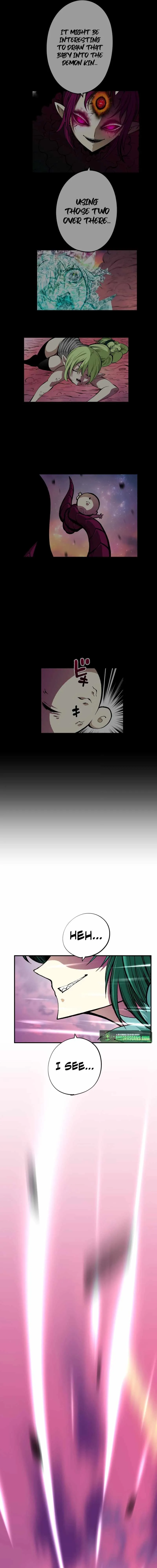 Ninja Reincarnation: Fuuma Kotarou’s Quest to Reclaim His Humanity Chapter 17 Online - página 12
