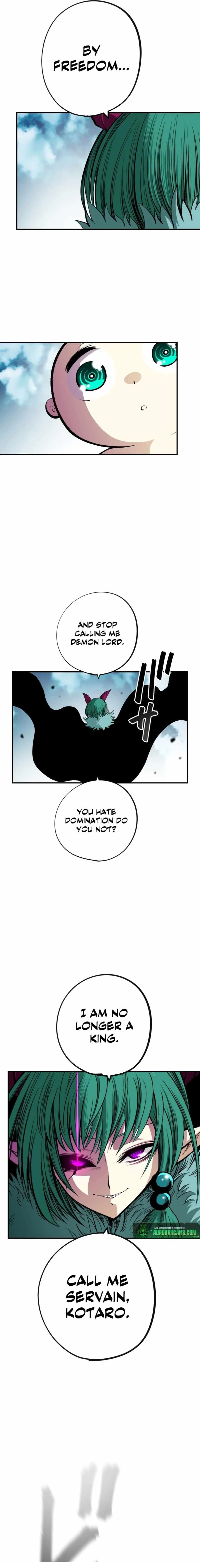Ninja Reincarnation: Fuuma Kotarou’s Quest to Reclaim His Humanity Chapter 17 Online - página 16