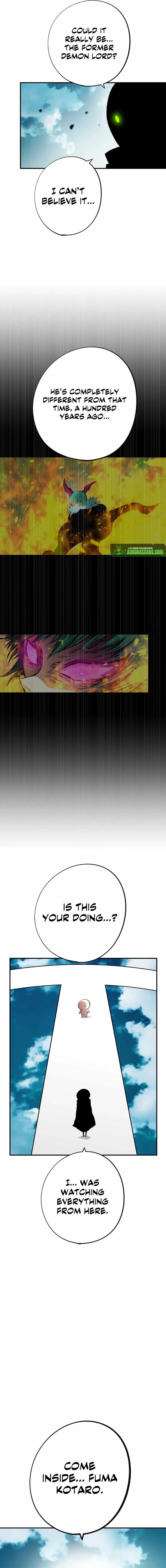 Ninja Reincarnation: Fuuma Kotarou’s Quest to Reclaim His Humanity Chapter 17 Online - página 18