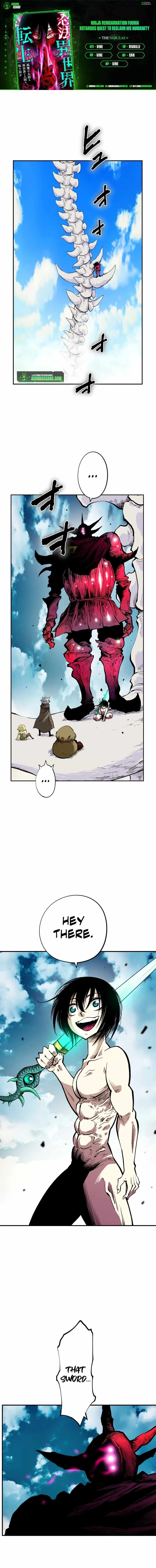 Ninja Reincarnation: Fuuma Kotarou’s Quest to Reclaim His Humanity Chapter 20 Online - página 2