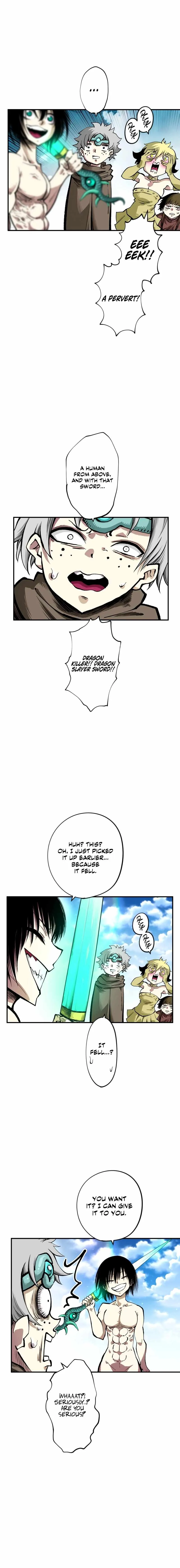 Ninja Reincarnation: Fuuma Kotarou’s Quest to Reclaim His Humanity Chapter 20 Online - página 3