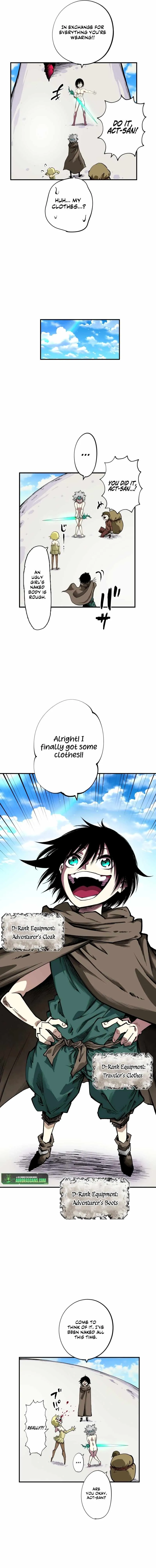 Ninja Reincarnation: Fuuma Kotarou’s Quest to Reclaim His Humanity Chapter 20 Online - página 4