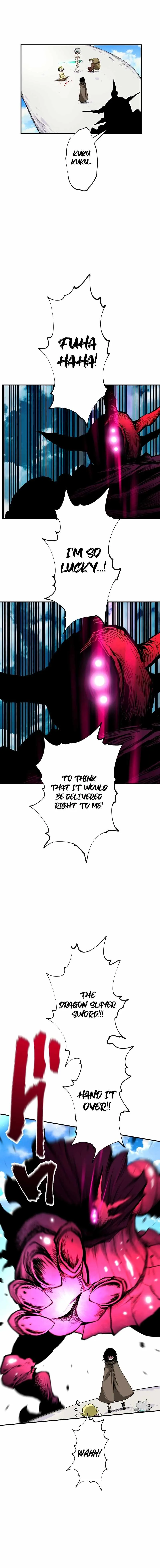 Ninja Reincarnation: Fuuma Kotarou’s Quest to Reclaim His Humanity Chapter 20 Online - página 5