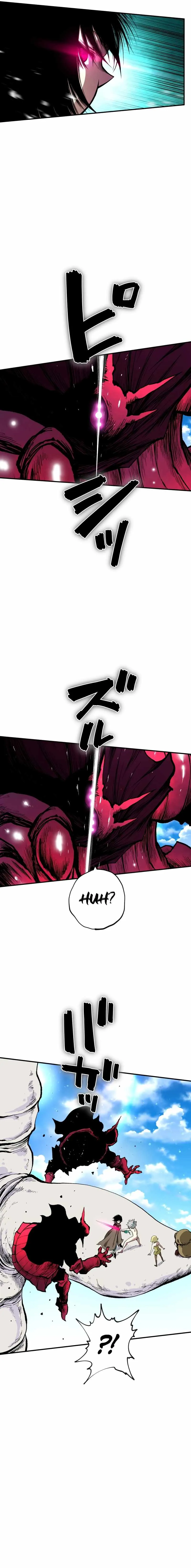 Ninja Reincarnation: Fuuma Kotarou’s Quest to Reclaim His Humanity Chapter 20 Online - página 6