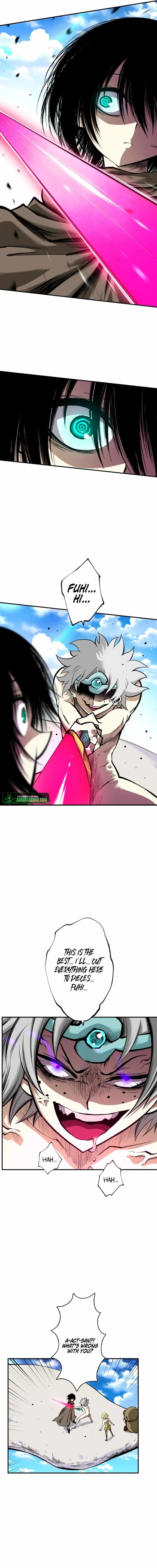 Ninja Reincarnation: Fuuma Kotarou’s Quest to Reclaim His Humanity Chapter 20 Online - página 7