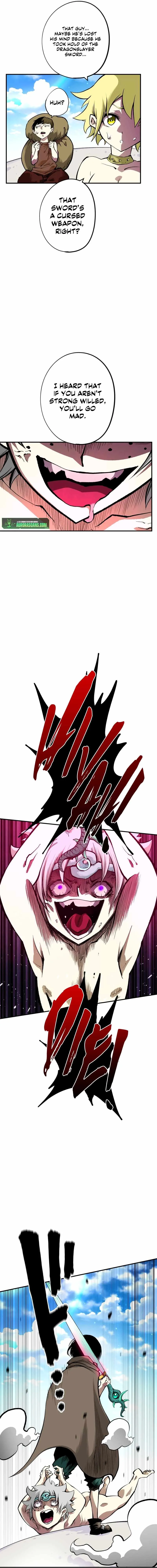Ninja Reincarnation: Fuuma Kotarou’s Quest to Reclaim His Humanity Chapter 20 Online - página 8