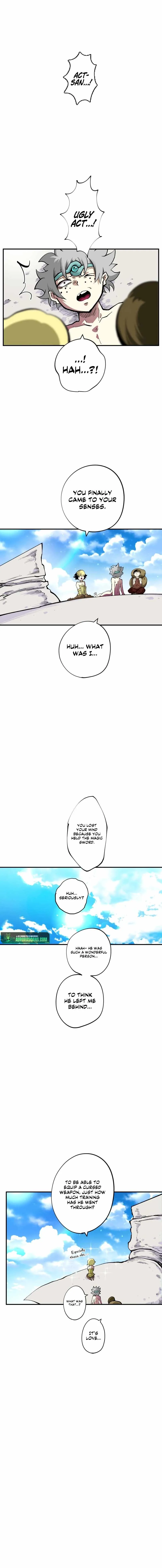 Ninja Reincarnation: Fuuma Kotarou’s Quest to Reclaim His Humanity Chapter 20 Online - página 10