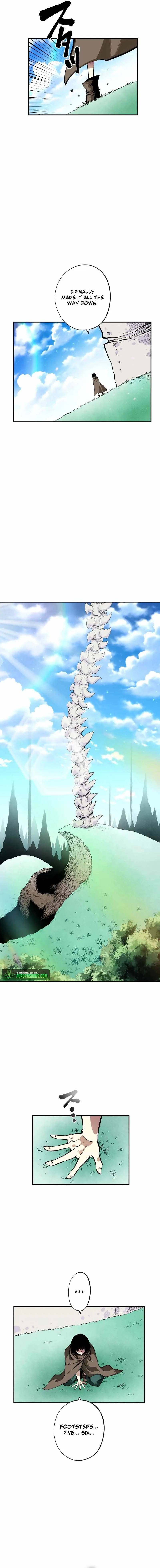 Ninja Reincarnation: Fuuma Kotarou’s Quest to Reclaim His Humanity Chapter 20 Online - página 11