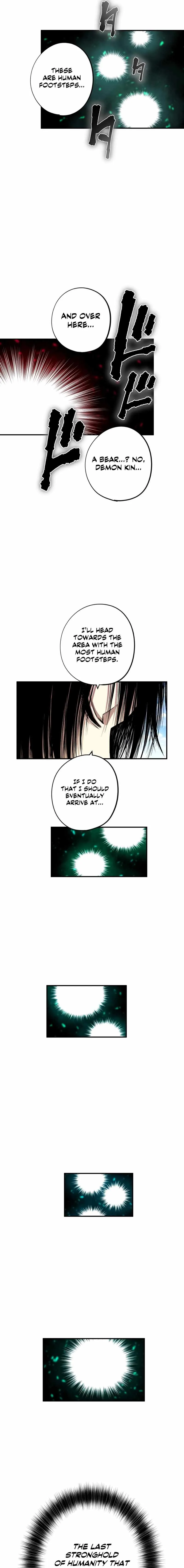 Ninja Reincarnation: Fuuma Kotarou’s Quest to Reclaim His Humanity Chapter 20 Online - página 12