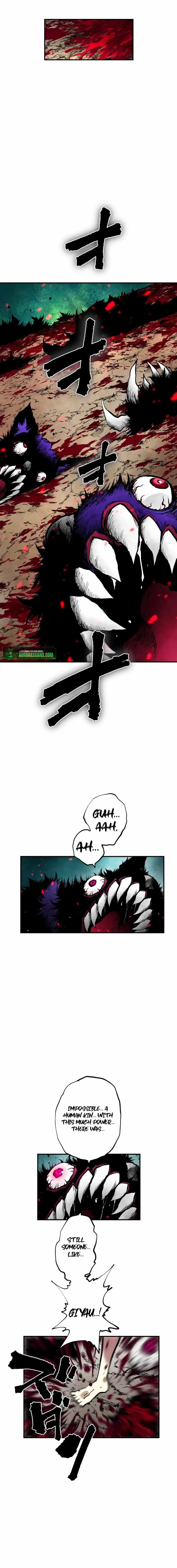 Ninja Reincarnation: Fuuma Kotarou’s Quest to Reclaim His Humanity Chapter 20 Online - página 14