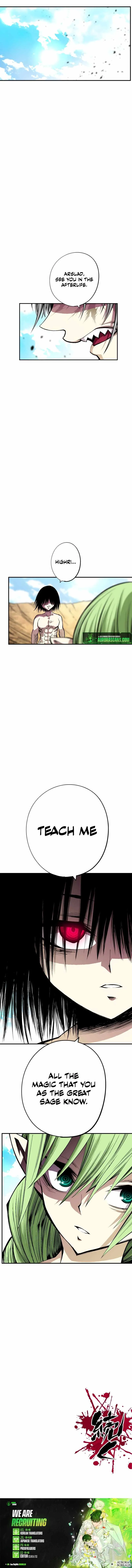 Ninja Reincarnation: Fuuma Kotarou’s Quest to Reclaim His Humanity Chapter 28 Online - página 12